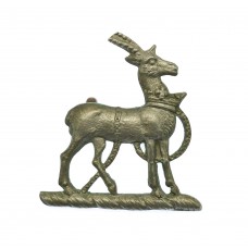 Royal Warwickshire Regiment Collar Badge