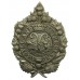 Victorian/Edwardian Argyll & Sutherland Highlanders Cap Badge (Non Voided Centre)