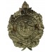 Victorian/Edwardian Argyll & Sutherland Highlanders Cap Badge (Non Voided Centre)