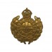 Northamptonshire Regiment Collar Badge - King's Crown