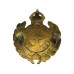 Northamptonshire Regiment Collar Badge - King's Crown