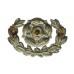 Hampshire Regiment Bi-Metal Collar Badge