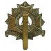 Bedfordshire Regiment WW1 All Brass Economy Cap Badge