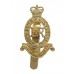 Royal Horse Artillery (R.H.A.) Anodised (Staybrite) Cap Badge