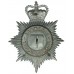 Cornwall Constabulary Helmet Plate - Queen's Crown