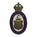 Birmingham Special Constabulary Reserve Enamelled Lapel Badge - King's Crown