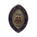 WW1 Lancashire Constabulary Special Constable 1914 Enamelled Lapel Badge