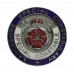 Lancashire Special Constabulary Special Constable Enamelled Lapel Badge - King's Crown