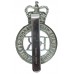 Cumberland, Westmoreland & Carlisle Constabulary Cap Badge - Queen's Crown