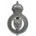 Wakefield City Special Constabulary Cap Badge - King's Crown