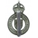 Wakefield City Special Constabulary Cap Badge - King's Crown