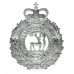 Berkshire Constabulary Wreath Cap Badge - Queen's Crown