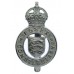 Essex Constabulary Cap Badge - King's Crown