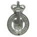 East Riding of Yorkshire Constabulary Cap Badge - Queen's Crown