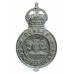 Dorset Constabulary Cap Badge - King's Crown