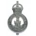 Middlesbrough Borough Police Cap Badge - King's Crown