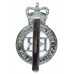 West Yorkshire Constabulary Cap Badge - Queen's Crown