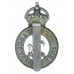 Kent Constabulary Cap Badge - King's Crown