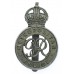 George VI Metropolitan Police Cap Badge