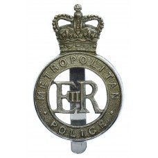 EIIR Metropolitan Police Cap Badge