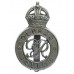 George VI Oldham Borough Police Cap Badge