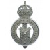 Rochdale County Borough Police Cap Badge - King's Crown