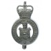 Rochdale County Borough Police Cap Badge - Queen's Crown