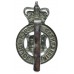 Birkenhead Borough Police Cap Badge - Queen's Crown