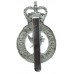 Liverpool City Police Cap Badge - Queen's Crown