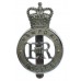 Newport Police Cap Badge - Queen's Crown