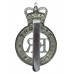 Newport Police Cap Badge - Queen's Crown