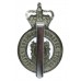 County Borough of Bolton Police Cap Badge - Queen's Crown