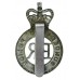 Sunderland Borough Police Cap Badge - Queen's Crown