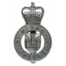 Wigan Borough Police Cap Badge - Queen's Crown