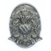 Scottish Police Forces Cap Badge - King's Crown