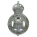 Durham County Constabulary Cap Badge - King's Crown