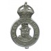 St. Helens Police Cap Badge - King's Crown