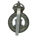 St. Helens Police Cap Badge - King's Crown