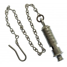 Kent Special Constabulary Acme City Police Whistle & Chain