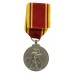 Fire Brigade Long Service Medal - Fireman Robert J. Williams
