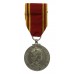 Fire Brigade Long Service Medal - Fireman Robert J.I. Cooper
