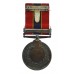 National Fire Brigades Association Long Service Medal - Frederick J. May