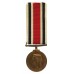 George VI Special Constabulary Long Service Medal in Box - Lewis J. Hughes, Glamorgan Special Constabulary
