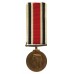 George VI Special Constabulary Long Service Medal in Box - Lewis J. Hughes, Glamorgan Special Constabulary