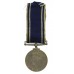 George VI Police Exemplary Long Service & Good Conduct Medal - Sergeant James Mitchell