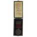 National Fire Brigades Union Long Service Medal in Box - F. May, Rhymney Fire Brigade