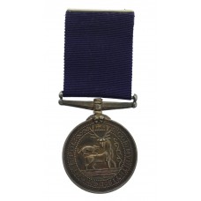 Hartlepool Special Constabulary Medal 1914-1918 (Silver) - Unnamed as Issued