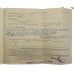 WW2 Medal Group of Five with Box of Issue, Dog Tags Soldier's Service and Pay Book and Soldier's Release Book - S.Sgt. W. Hirst, Royal Army Service Corps
