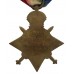 WW1 1914-15 Star Medal Trio - Pte. E. Abbott, Northumberland Fusiliers