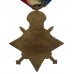 WW1 1914-15 Star Medal Trio - Pte. E. Abbott, Northumberland Fusiliers